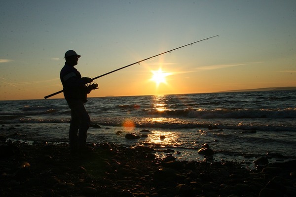Ψάρεμα στην Κύπρο